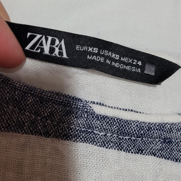 ZARA shirt - Picture 3 of 4